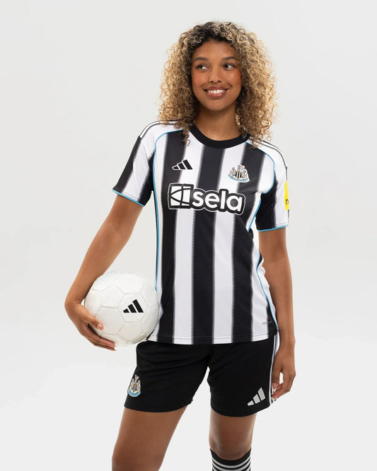 Newcastle United Home Jersey 25/26 Women