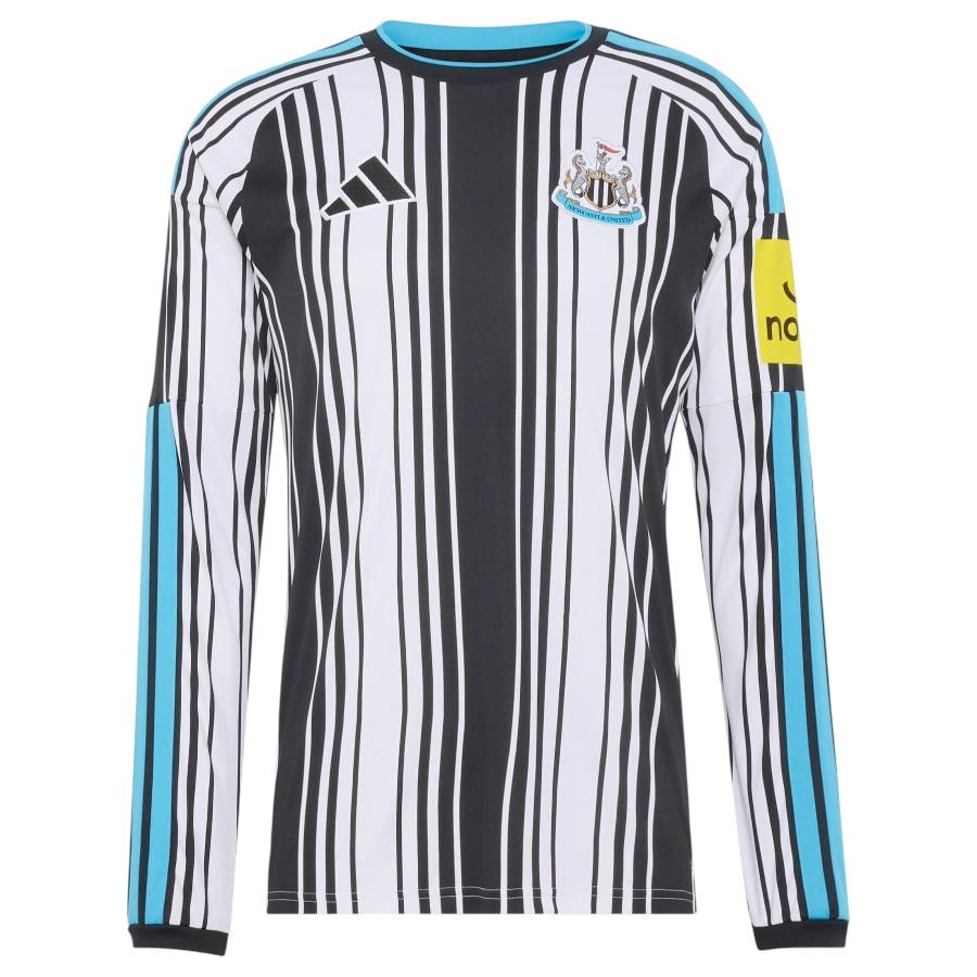Newcastle Home Long Sleeve Jersey 26/27