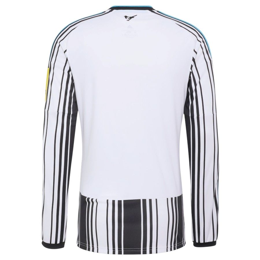 Newcastle Home Long Sleeve Jersey 26/27