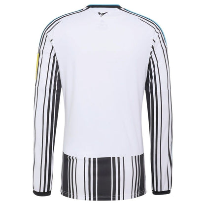 Newcastle Home Long Sleeve Jersey 26/27