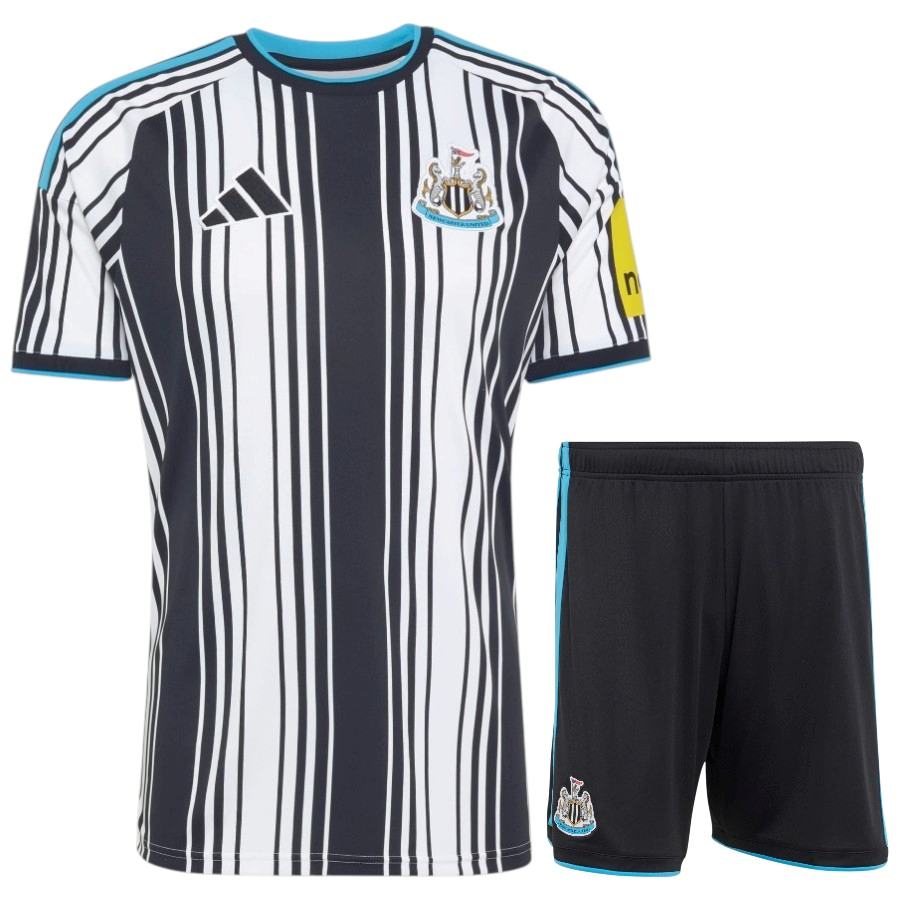 Newcastle United Home 26/27 Kit Kids