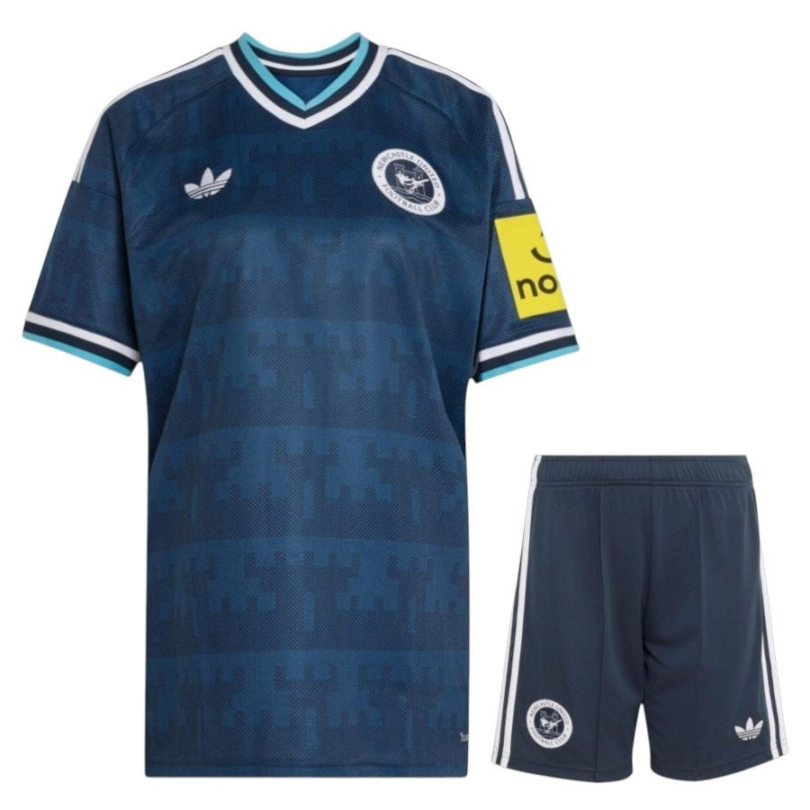 Newcastle United Away 26/27 Kit Kids