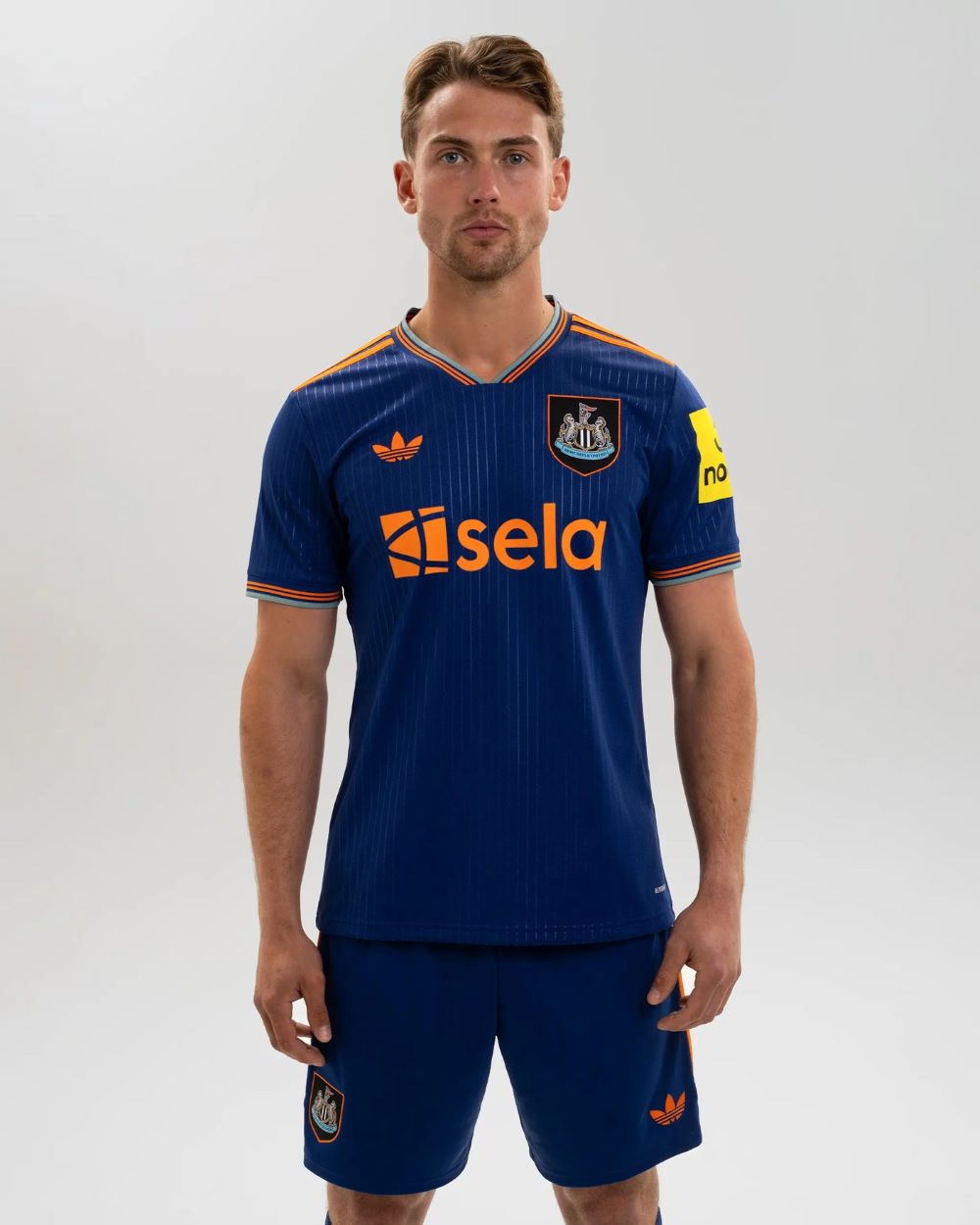 Newcastle United Third Jersey 25/26