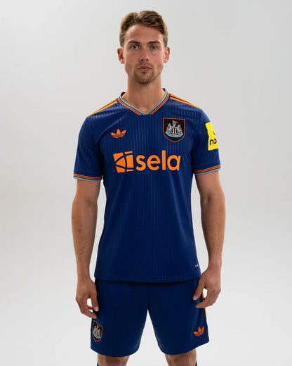 Newcastle United Third Jersey 25/26