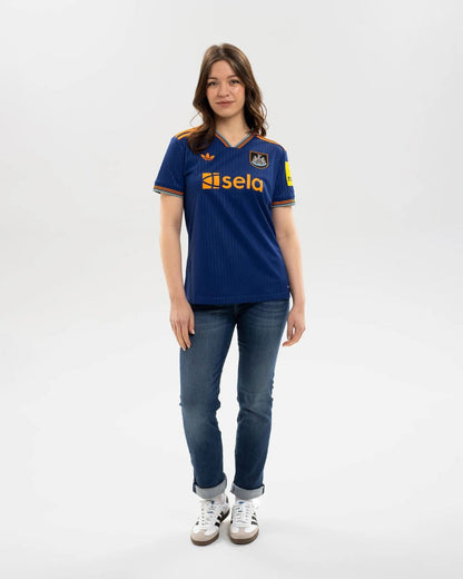Newcastle United Third Jersey 25/26 Women