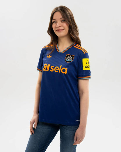 Newcastle United Third Jersey 25/26 Women