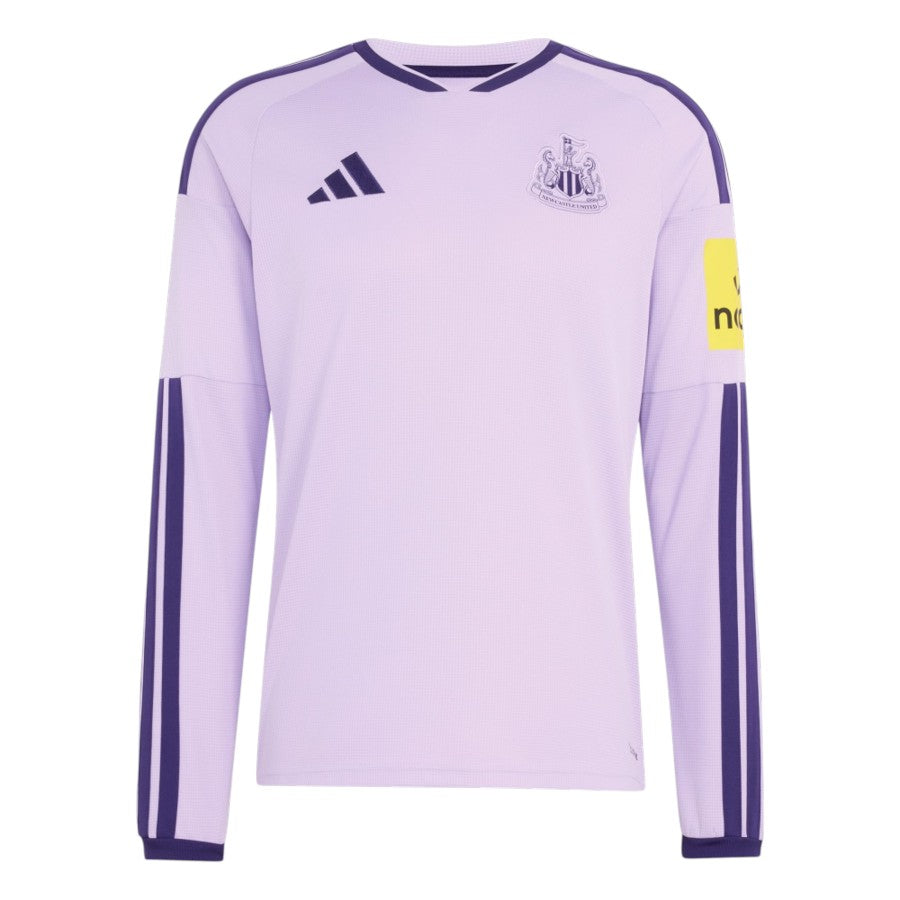 Newcastle Third Long Sleeve Jersey 26/27