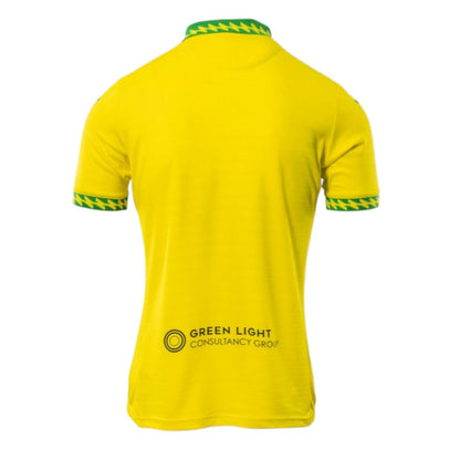 Norwich City Home Jersey 25/26