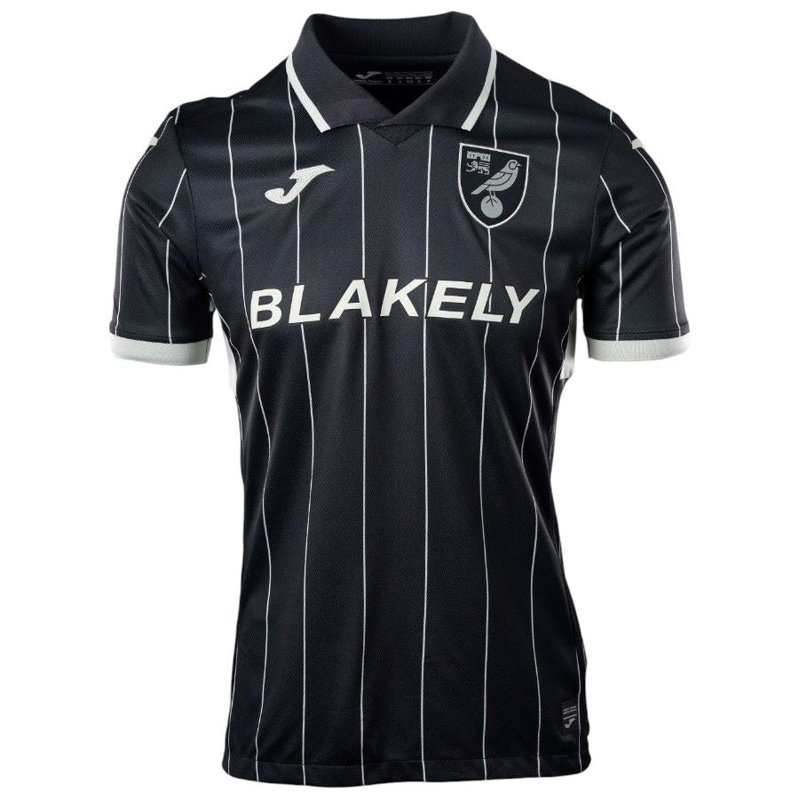 Norwich City Away Jersey 26/27