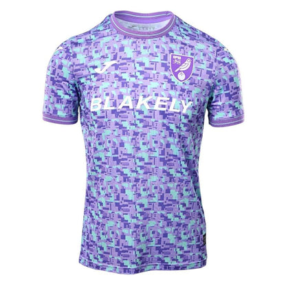 Norwich City Third Jersey 26/27