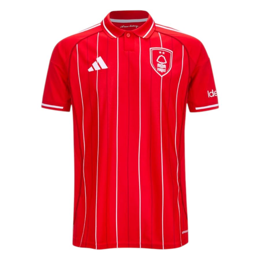 Nottingham Forest Home Jersey 25/26