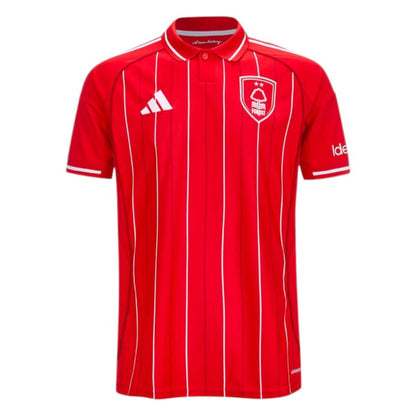 Nottingham Forest Home Jersey 25/26
