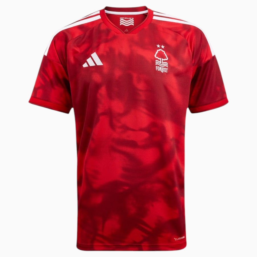 Nottingham Forest Home Jersey 26/27