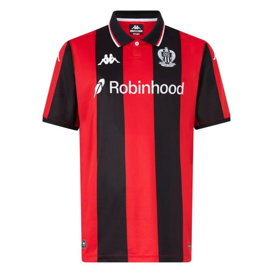 OGC Nice Home Jersey 25/26