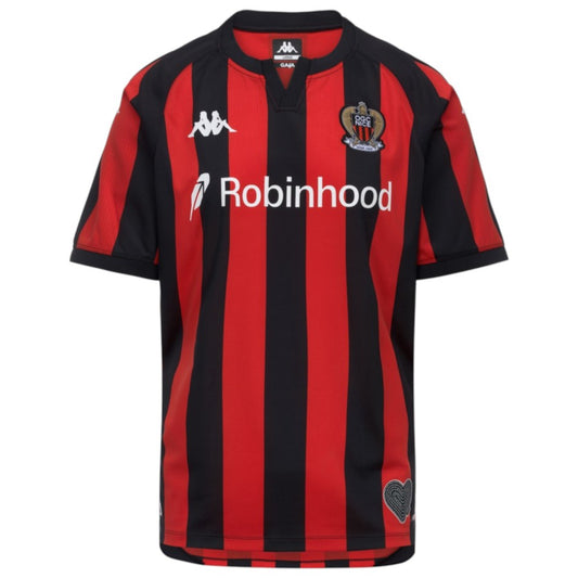 OGC Nice Home Jersey 26/27