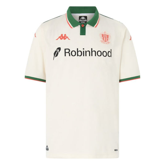 OGC Nice Away Jersey 25/26