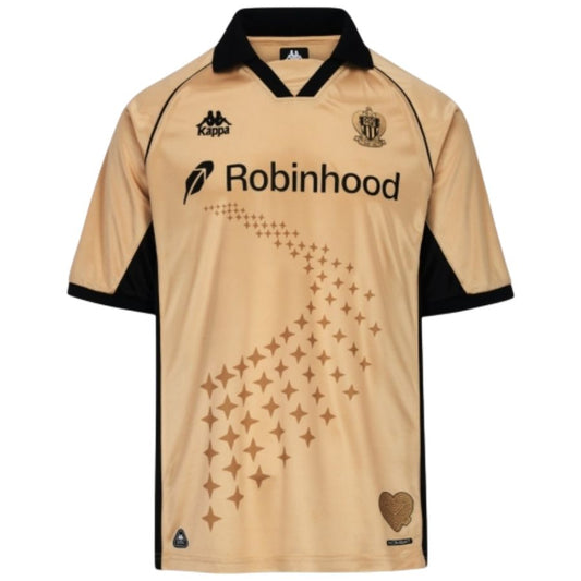 OGC Nice Third Jersey 26/27