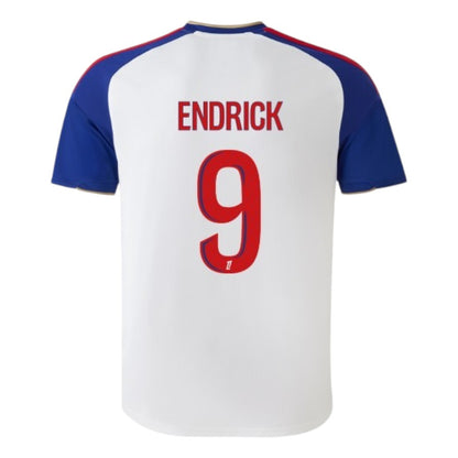 Olympique Lyon Home 26-27 Endrick #9