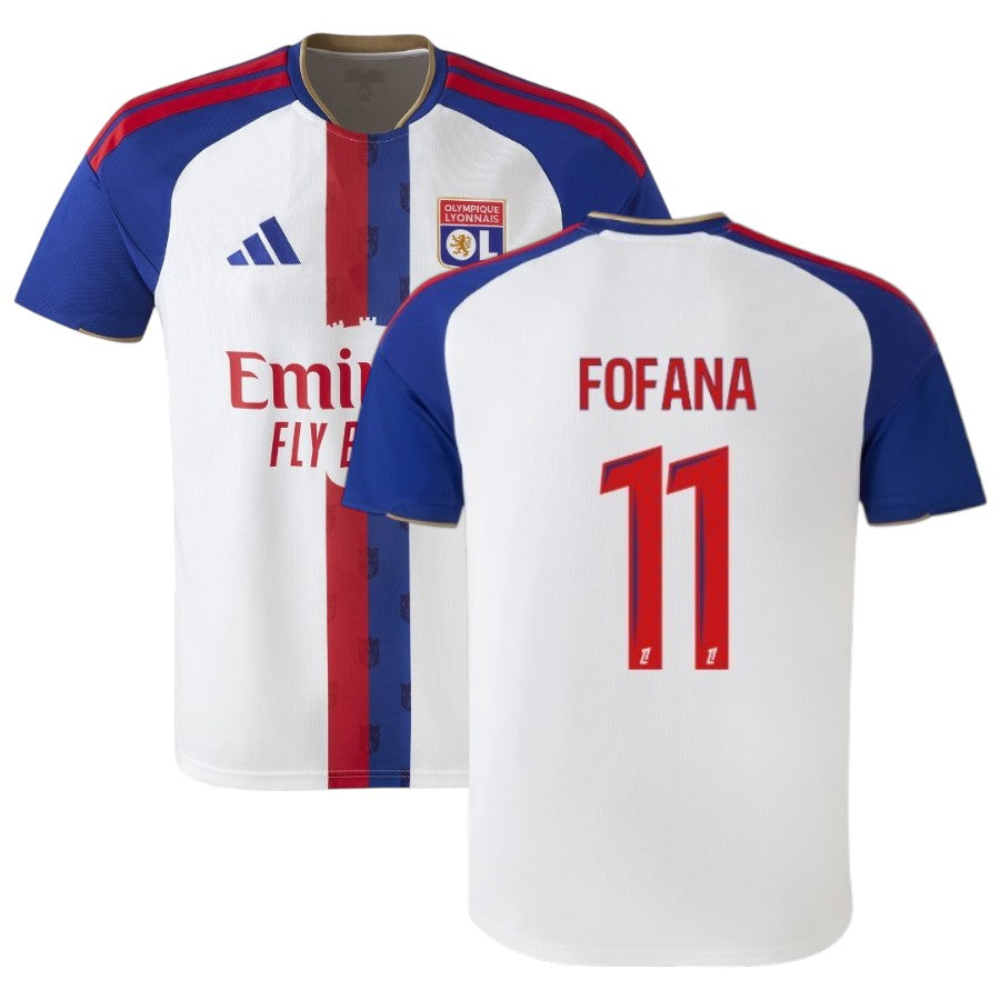 Olympique Lyon Home 26-27 FOFANA #11