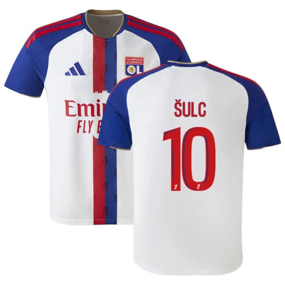 Olympique Lyon Home 26-27 SULC #10