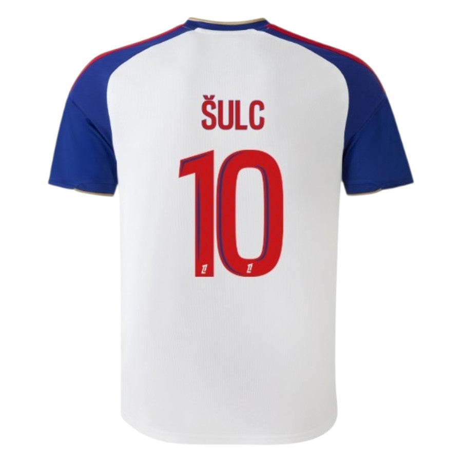 Olympique Lyon Home 26-27 SULC #10