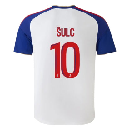 Olympique Lyon Home 26-27 SULC #10
