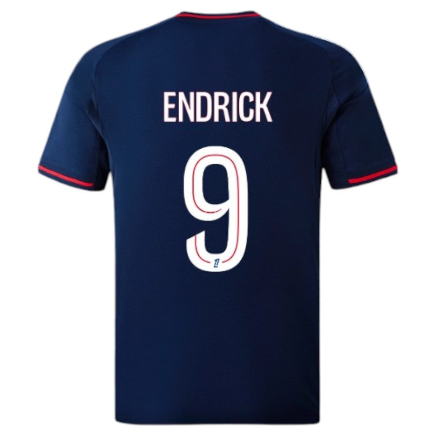Olympique Lyon Away 25-26 ENDRICK #9