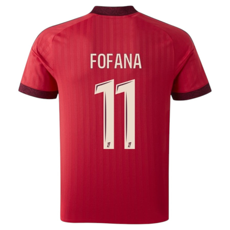 Olympique Lyon Away 26-27 FOFANA #11