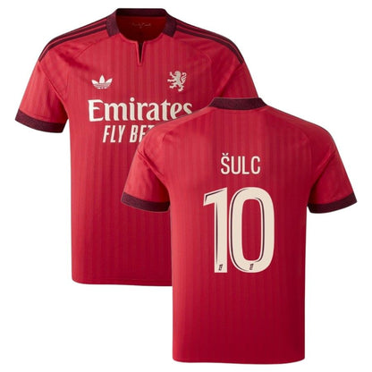 Olympique Lyon Away 26-27 SULC #10