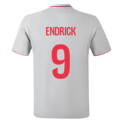Olympique Lyon Third 25-26 ENDRICK #9