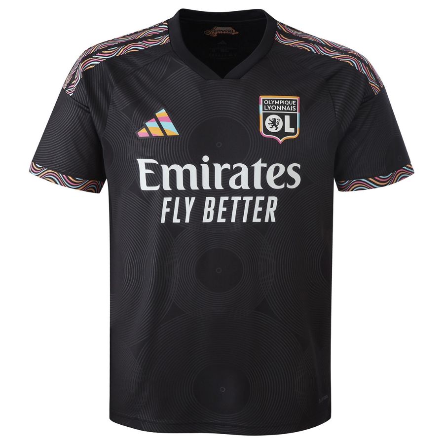 Olympique Lyon Third Jersey 26-27
