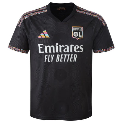 Olympique Lyon Third Jersey 26-27