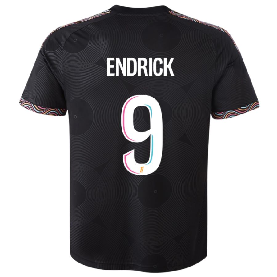 Olympique Lyon Third 26-27 ENDRICK #9