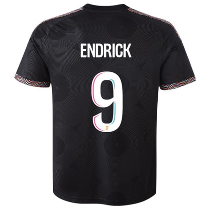 Olympique Lyon Third 26-27 ENDRICK #9