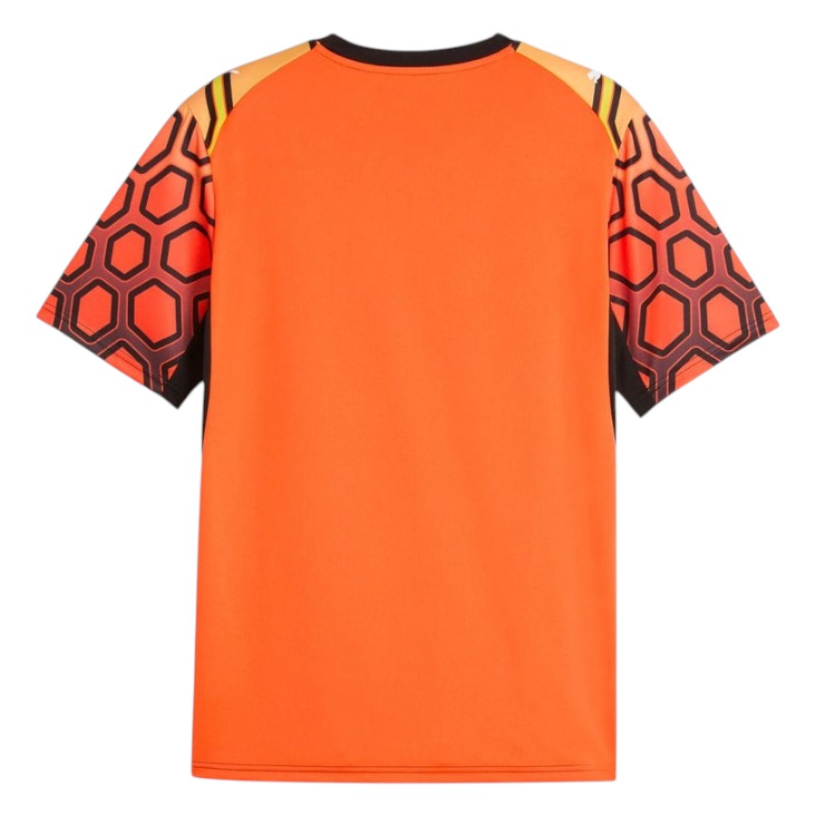 Olympique de Marseille Goalkeeper Orange Jersey 26-27