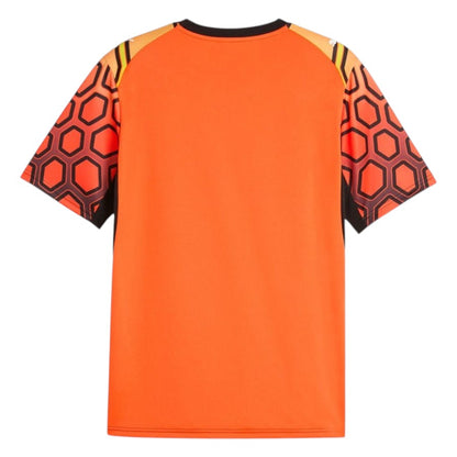 Olympique de Marseille Goalkeeper Orange Jersey 26-27