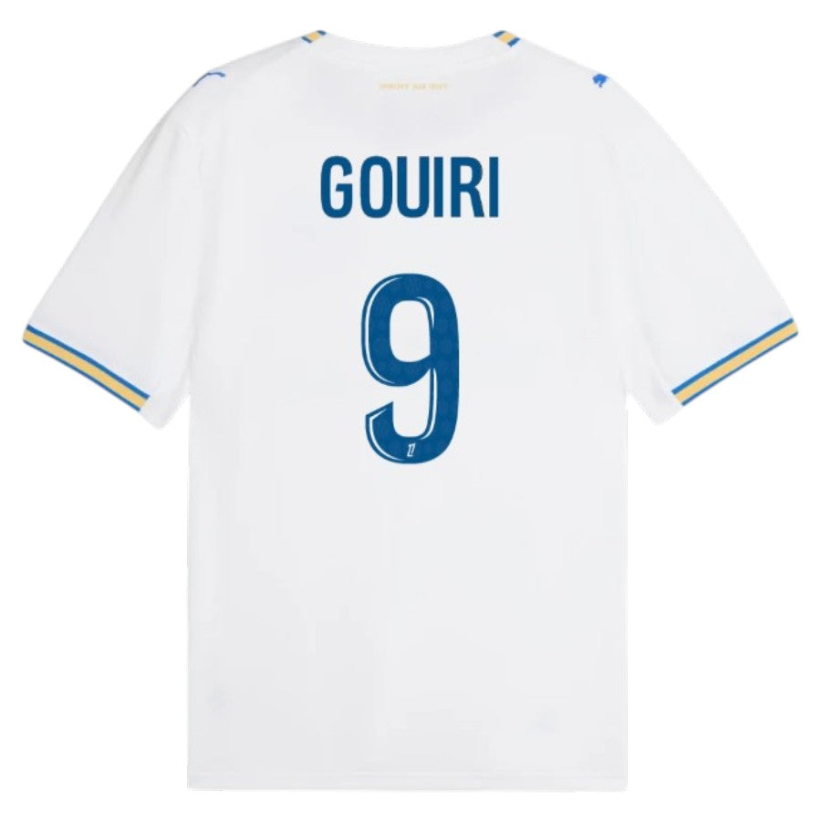 Olympique de Marseille Home Jersey 26-27 GOUIRI #9