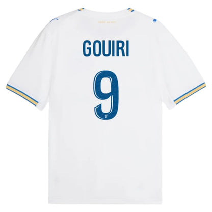 Olympique de Marseille Home Jersey 26-27 GOUIRI #9