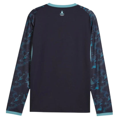 Olympique de Marseille Away Long Sleeve Jersey 26/27