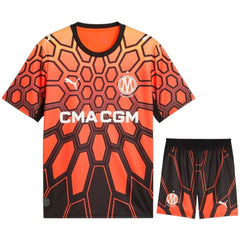 Goalkeeper kit