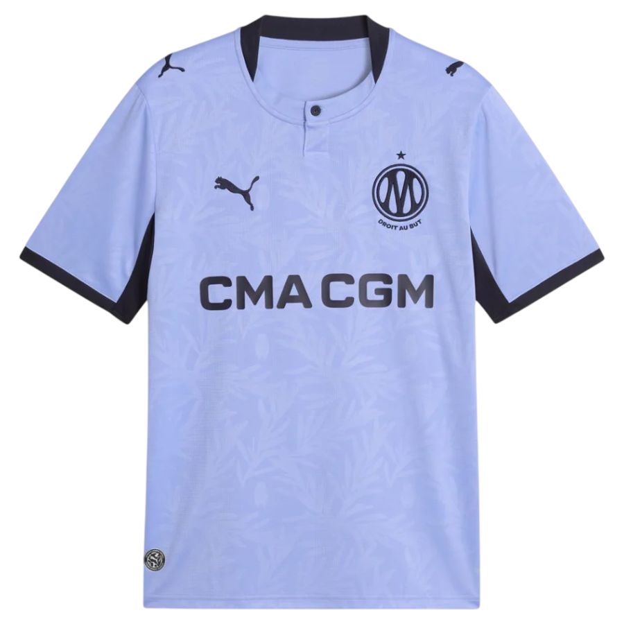 Olympique de Marseille Third Jersey 26-27
