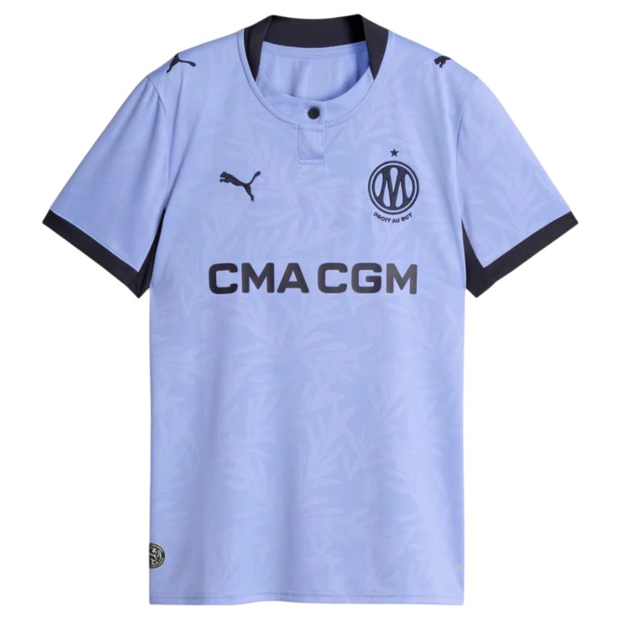 Olympique de Marseille Third Jersey 26-27 Women