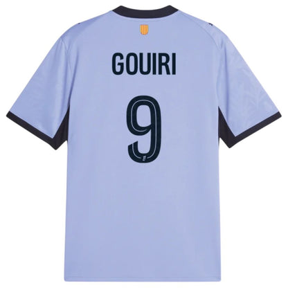 Olympique de Marseille Third Jersey 26-27 GOUIRI #9