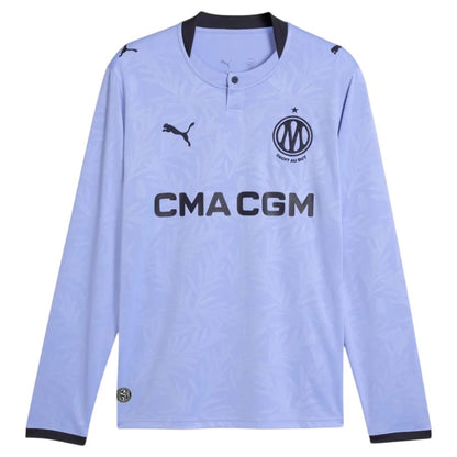 Olympique de Marseille Third Long Sleeve Jersey 26/27