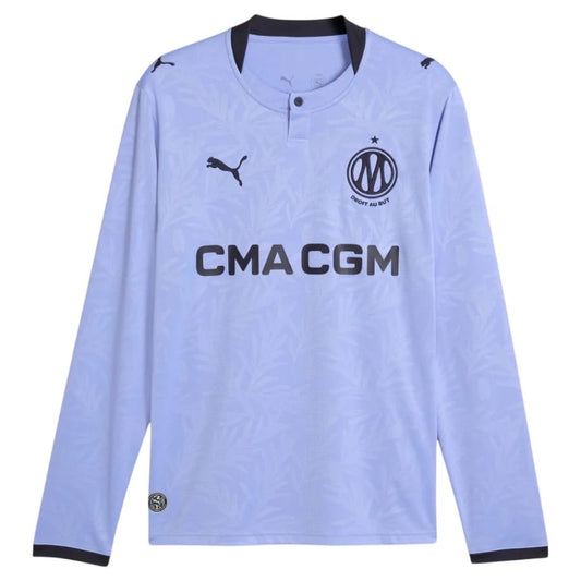 Olympique de Marseille Third Long Sleeve Jersey 26/27