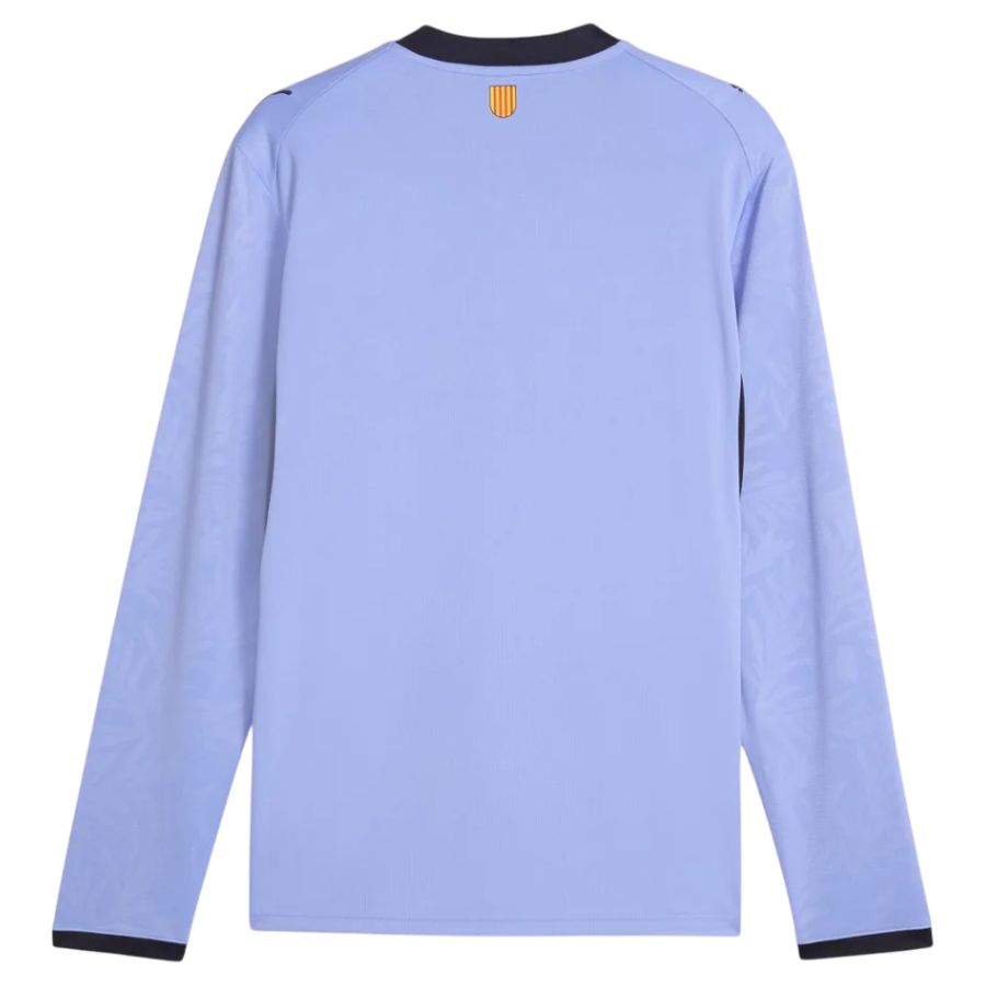 Olympique de Marseille Third Long Sleeve Jersey 26/27