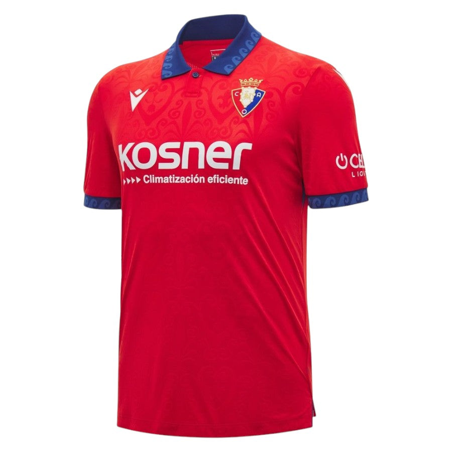 Osasuna Home Jersey 26/27
