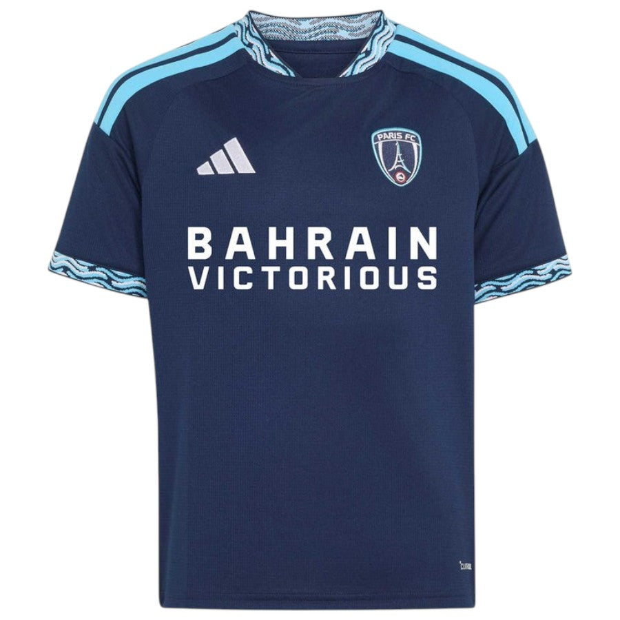 Paris FC Home Jersey 26/27