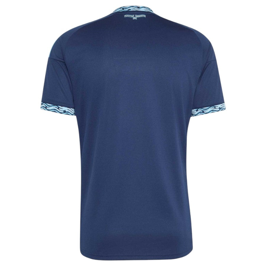 Paris FC Home Jersey 26/27