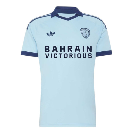 Paris FC Away Jersey 26/27